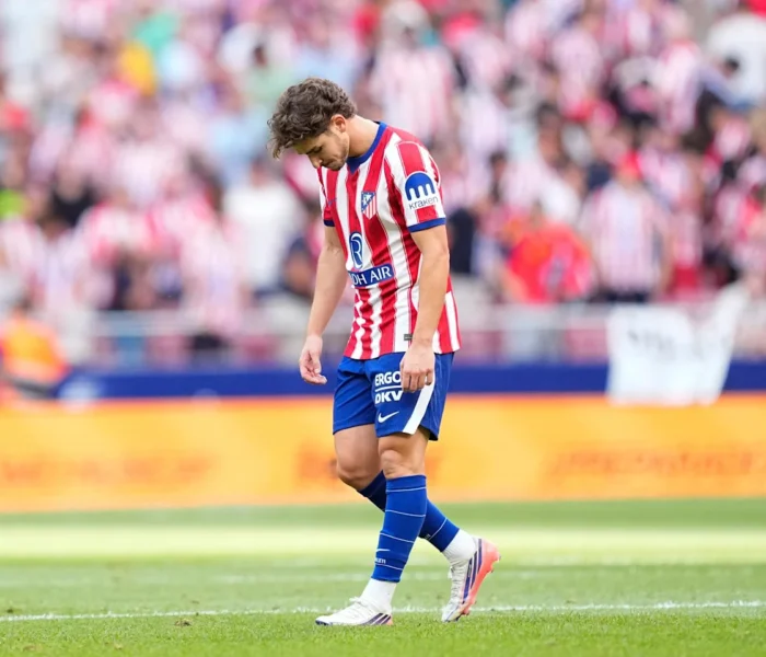 Julián Alvarez Atlético de Madrid