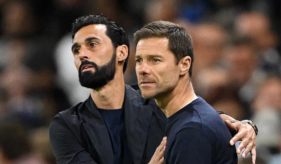 xabi alonso e arbeloa técnicos premier league