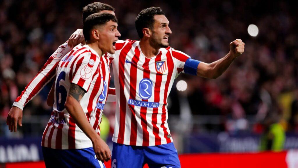 Atlético de Madrid muda seus fundamentos com Alemany; Confira