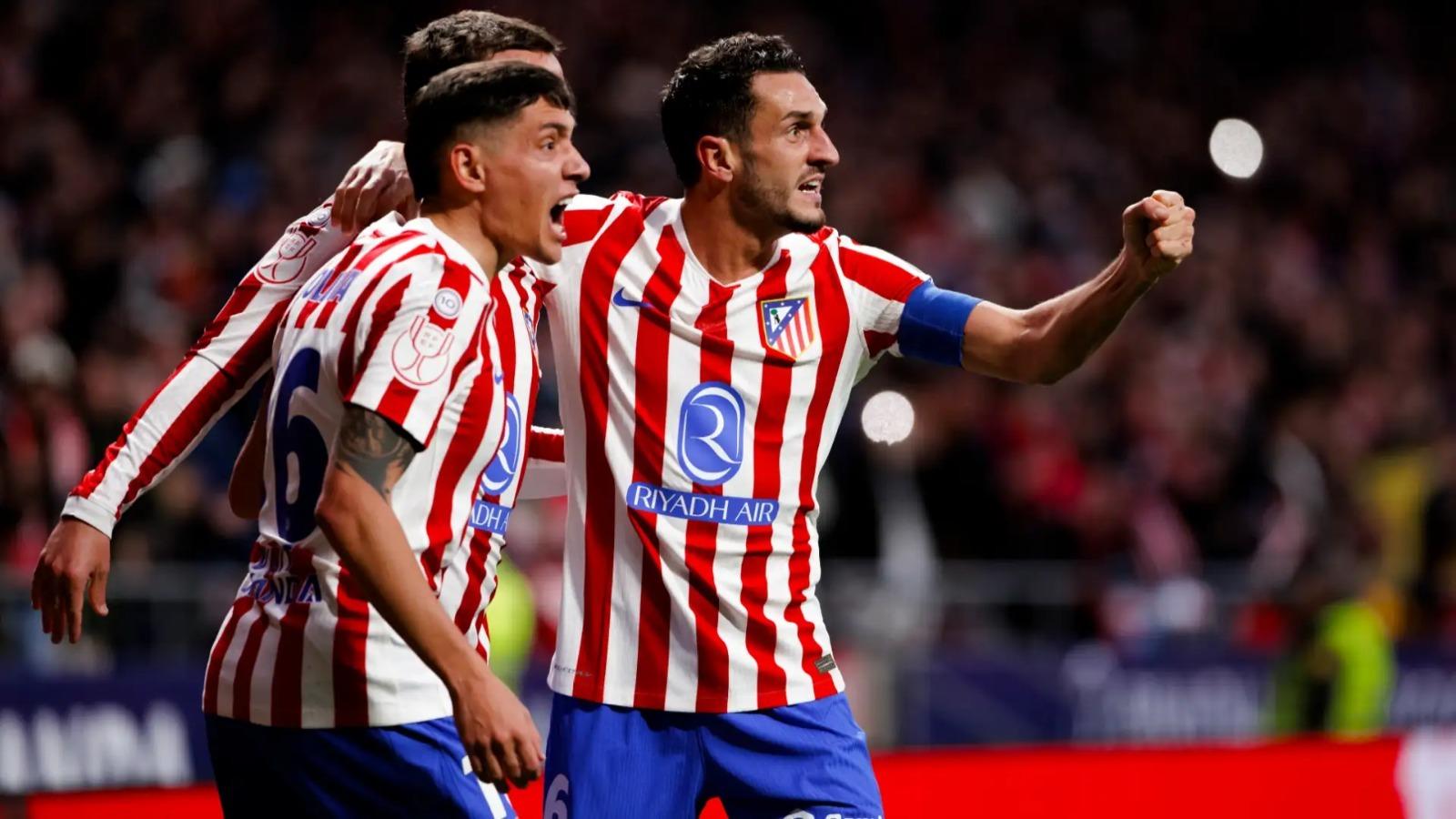 Atlético de Madrid