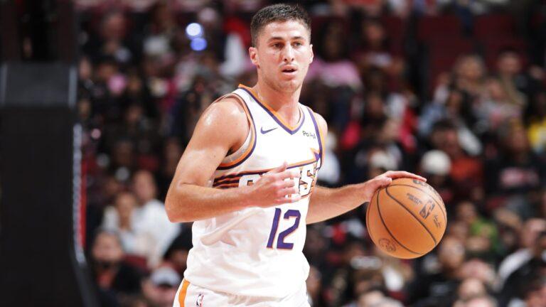 NBA: O quanto Collin Gillespie pode evoluir em 2026-27?