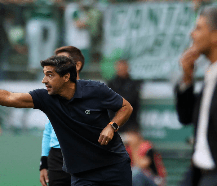 Abel Ferreira Palmeiras