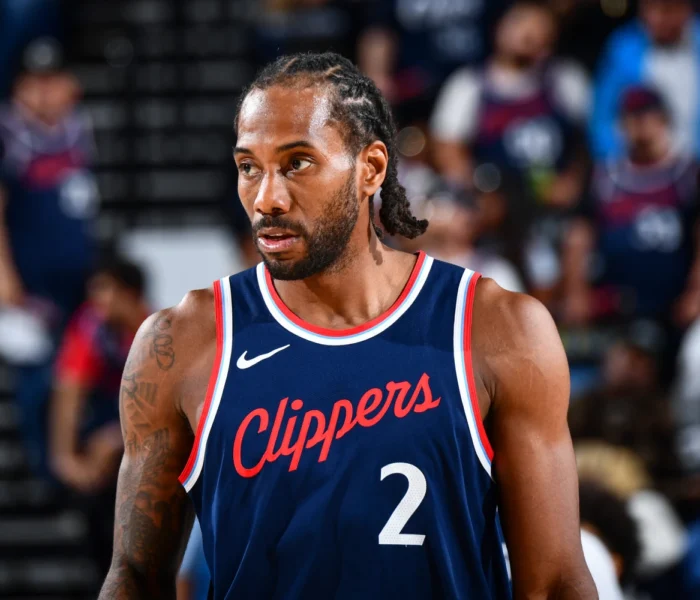 Kawhi Leonard