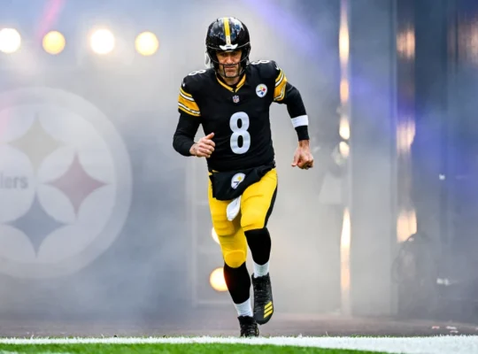 NFL projeção AFC North.