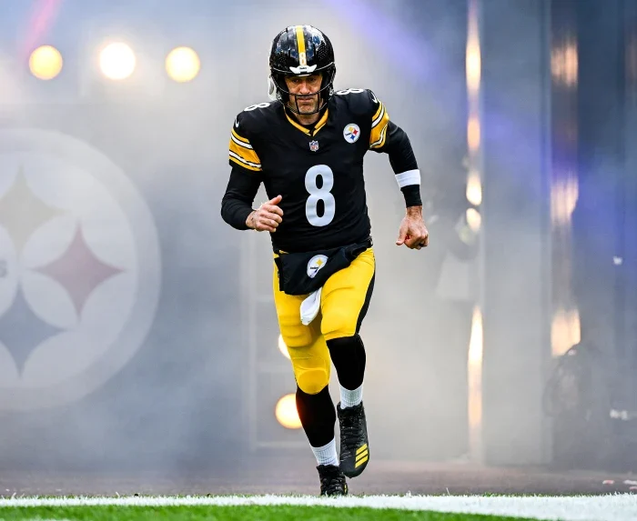 NFL projeção AFC North.