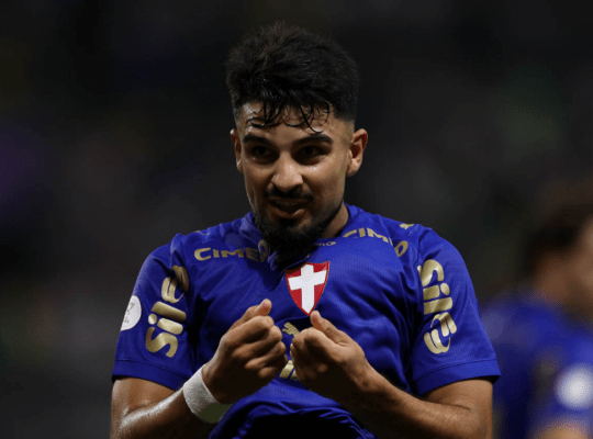 Flaco López Palmeiras