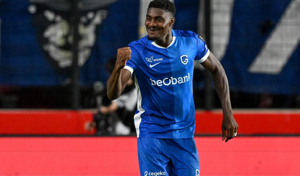 Rafiu Durosinmi genk