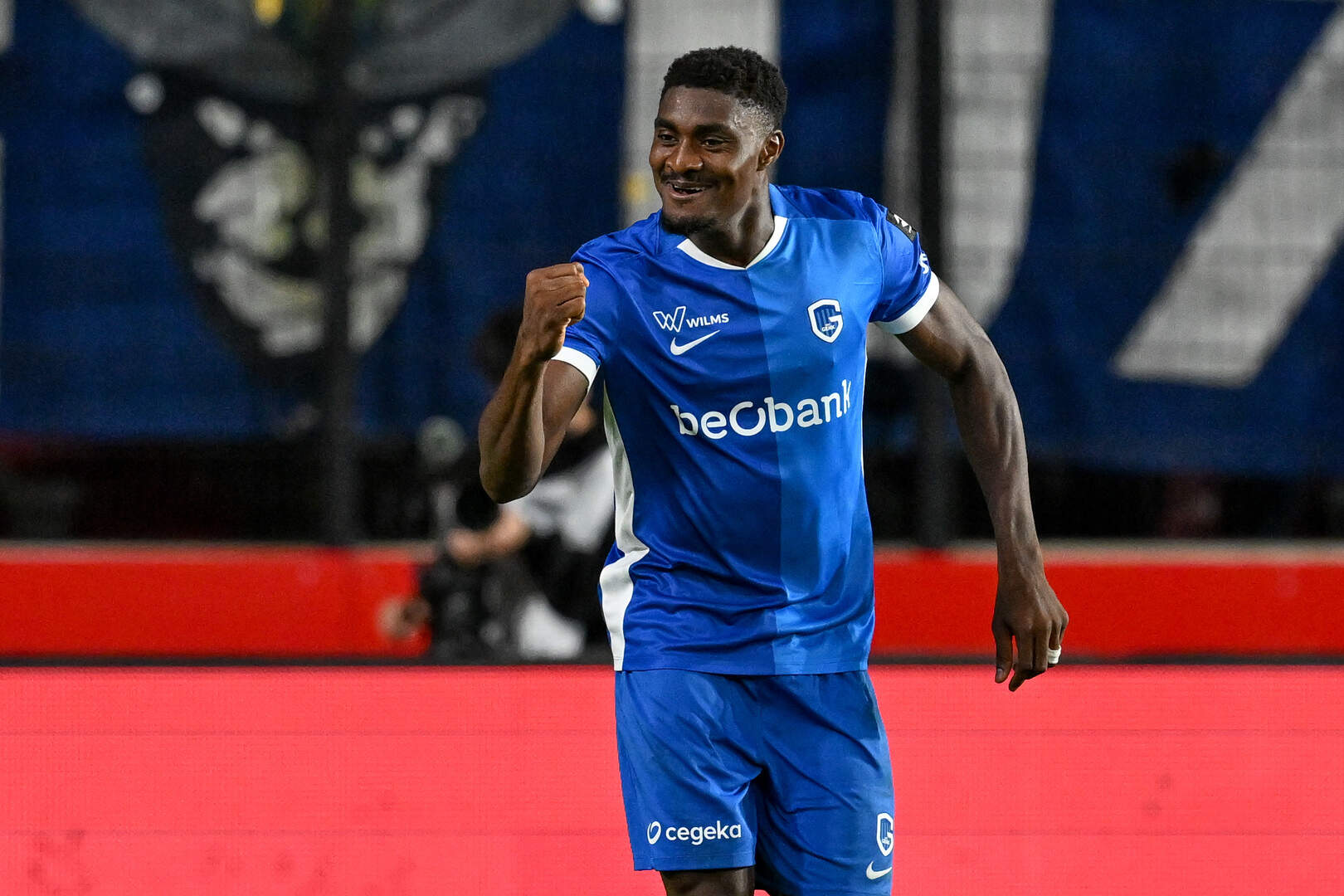 Rafiu Durosinmi genk