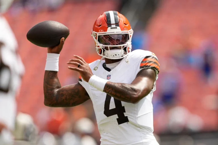 Cleveland Browns: Como explicar Deshaun Watson como titular?