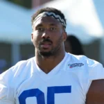 Myles Garrett
