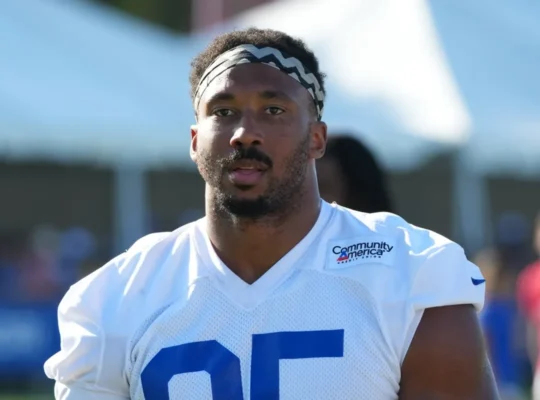 Myles Garrett