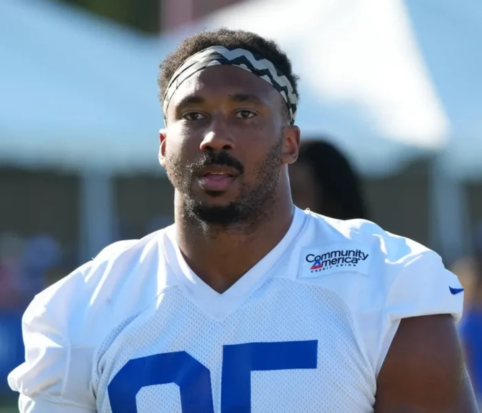 Myles Garrett