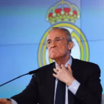 Florentino Perez Real Madrid