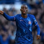 Nicolas Jackson chelsea Aston Villa