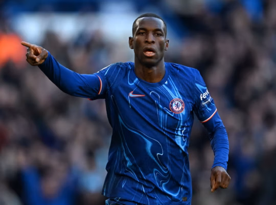 Nicolas Jackson chelsea Aston Villa