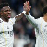 Real Madrid Vini Jr