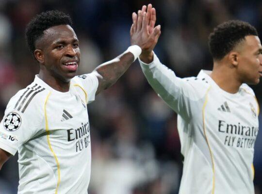 Real Madrid Vini Jr