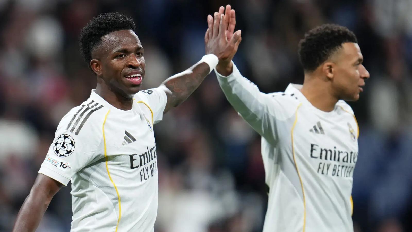 Real Madrid Vini Jr