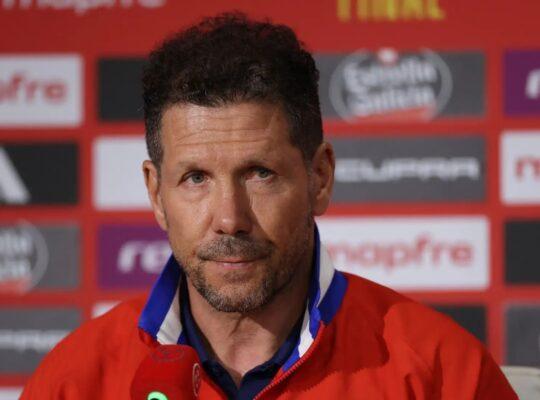 Simeone Atlético