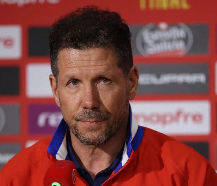 Simeone Atlético