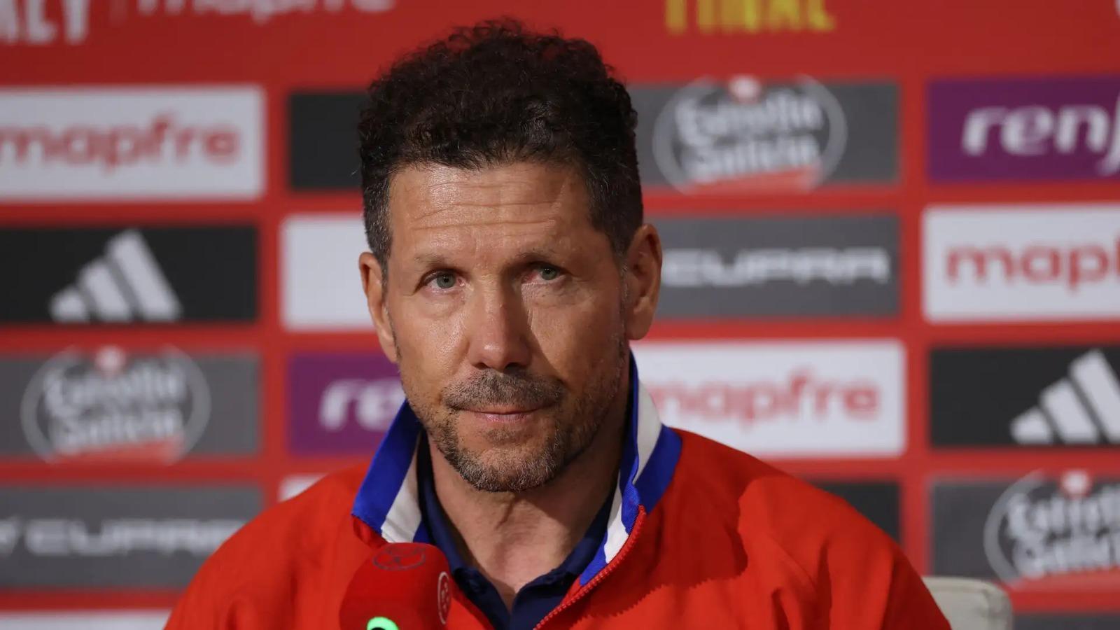 Simeone Atlético