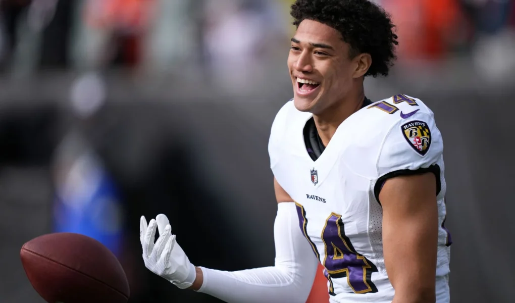 Kyle Hamilton Nfl Safeties