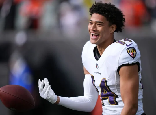 Kyle Hamilton Nfl Safeties