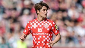 Kaishū Sano liverpool mainz