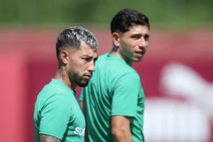 Por que Lucho Acosta e Savarino perderam espaço no Fluminense?
