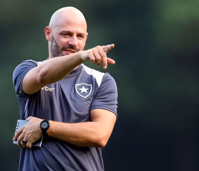 franclim carvalho botafogo
