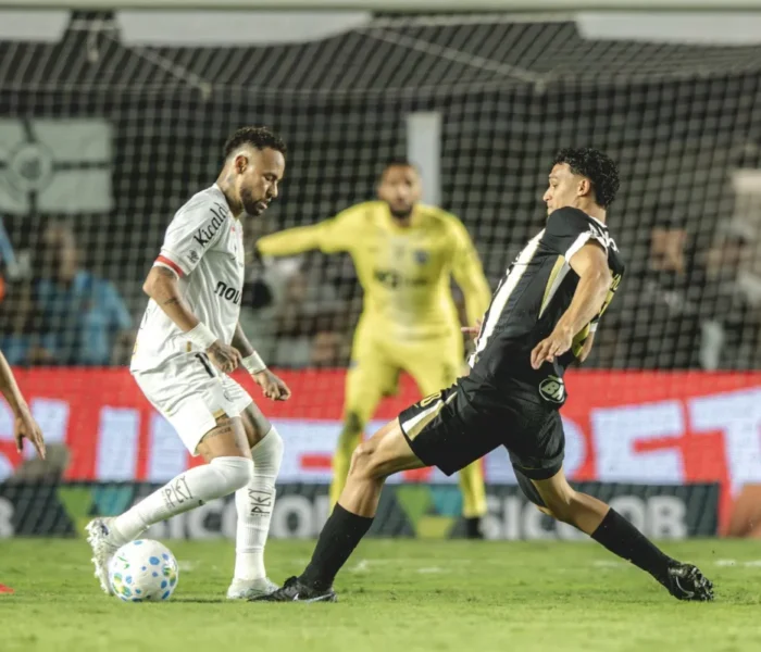 Santos contra Atlético-MG pelo Brasileirão e jogarão pela Copa Sul-Americana