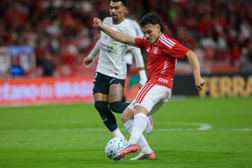 Internacional x Corinthians, Copa do Brasil 2026. Foto: Ricardo Duarte/Sport Club Internacional via Flickr.