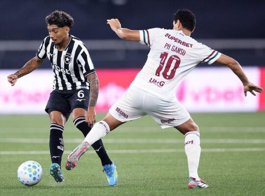 fluminense x botafogo