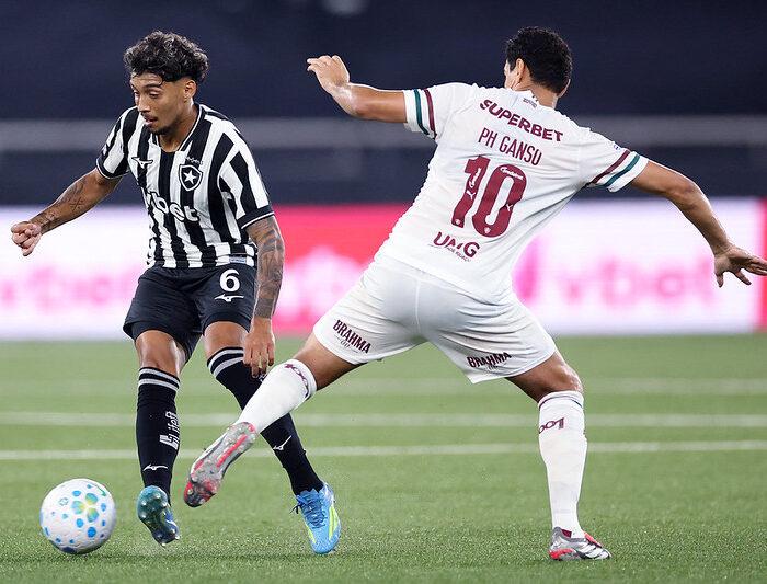 fluminense x botafogo