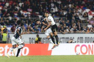 Atlético-MG abdicou do ataque ou só não conseguiu jogar contra o Remo?