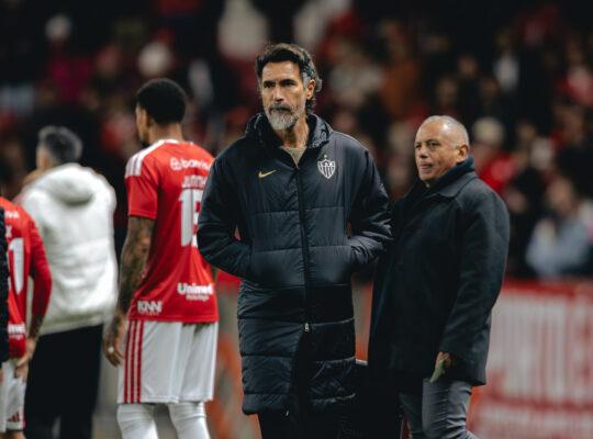 Eduardo Domínguez Atlético-MG