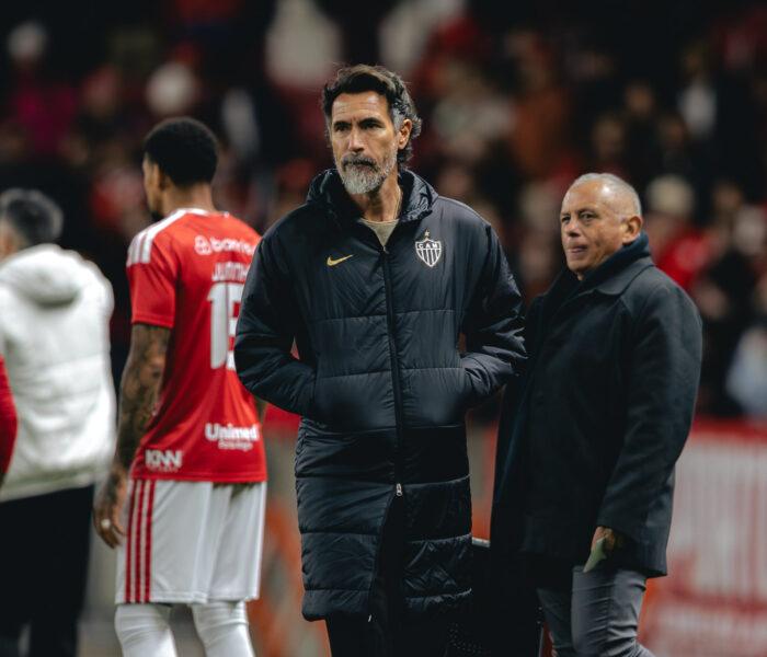 Eduardo Domínguez Atlético-MG