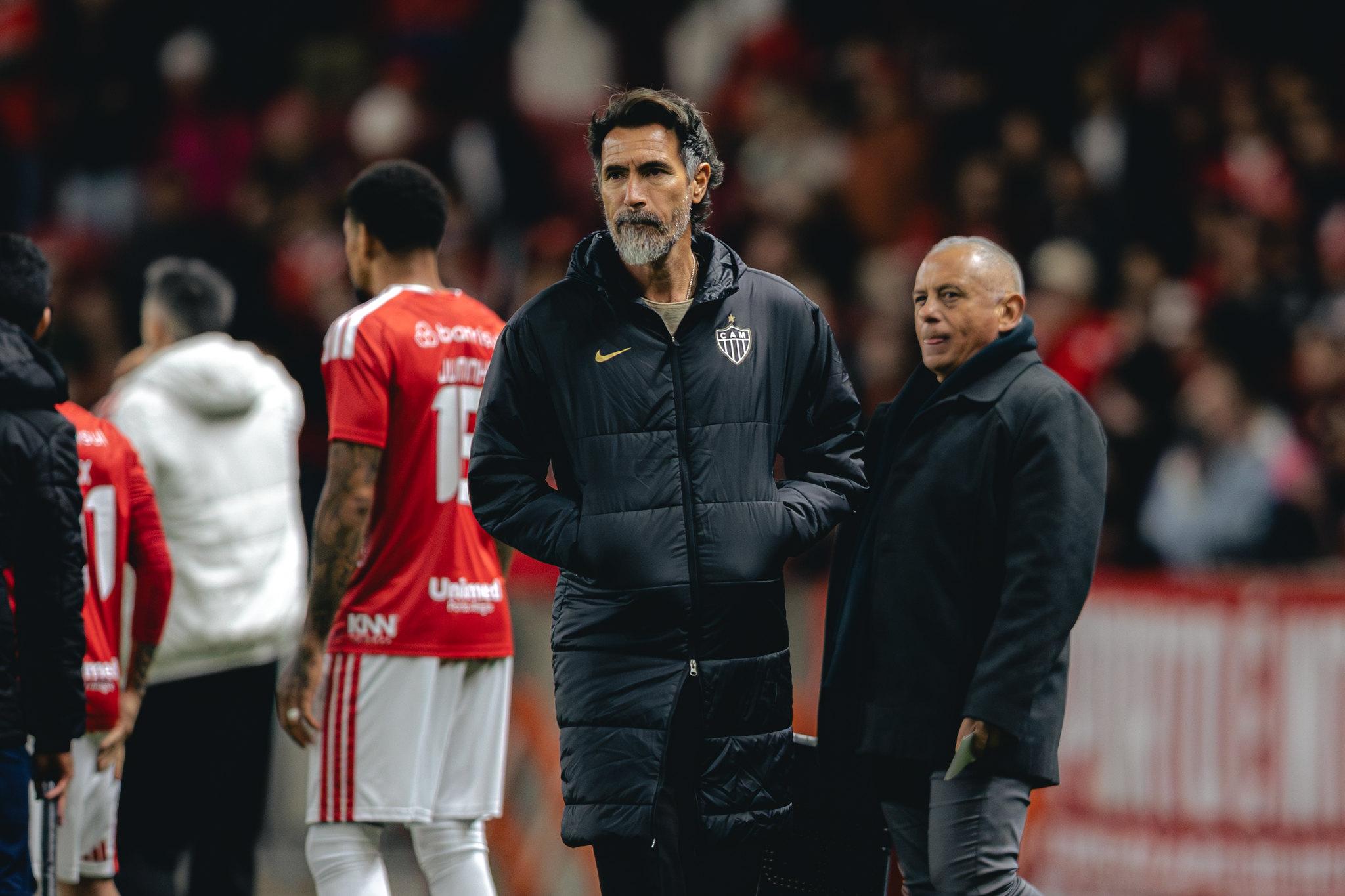 Eduardo Domínguez Atlético-MG
