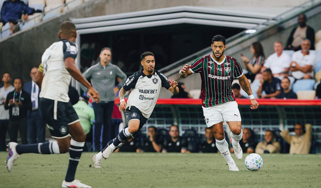 Fluminense x Remo