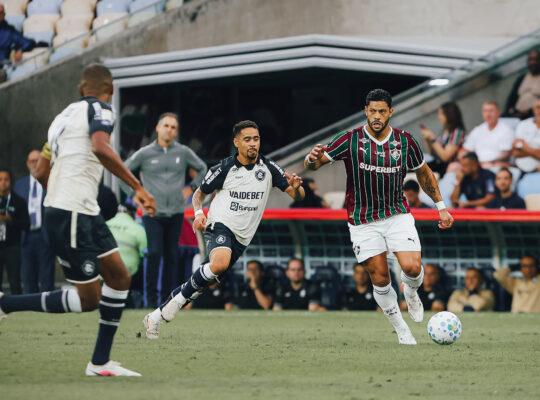 Fluminense x Remo