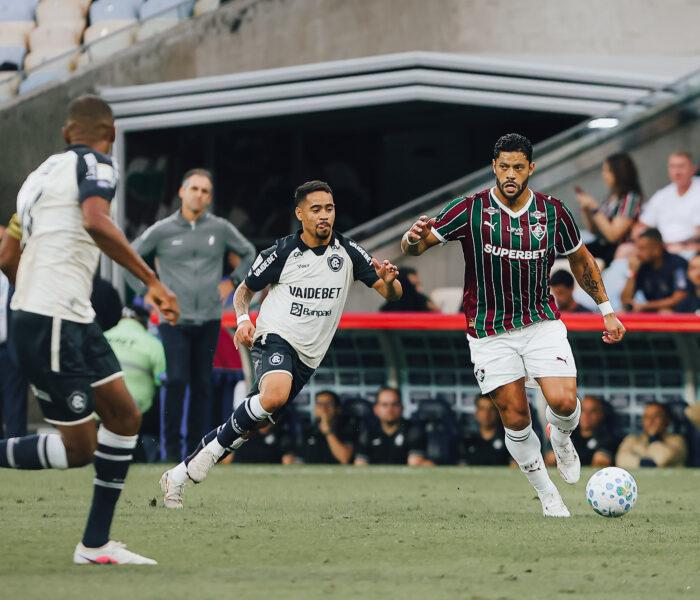 Fluminense x Remo