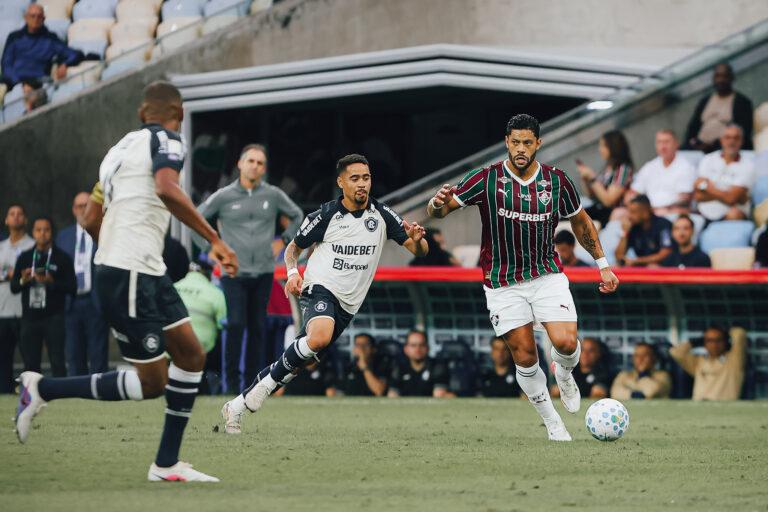 Fluminense reage no segundo tempo, vira sobre o Remo e mostra força das mudanças de Marcão