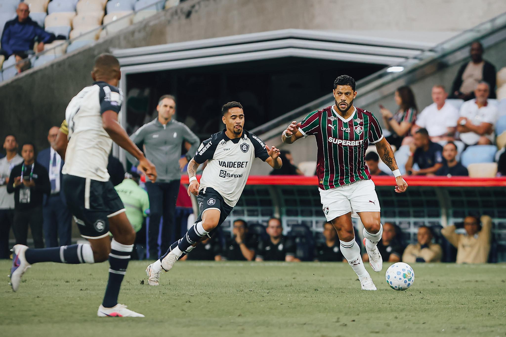 Fluminense x Remo