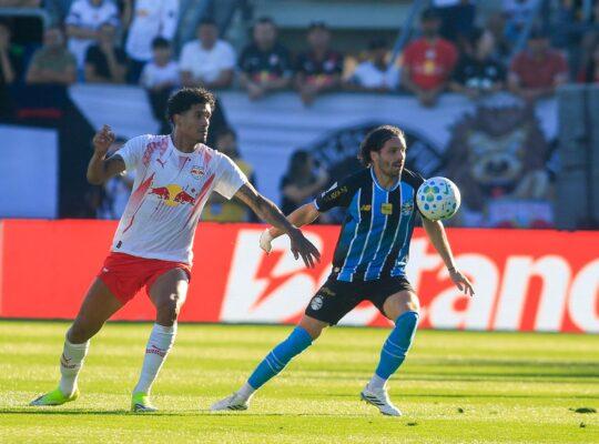Red Bull Bragantino x Grêmio