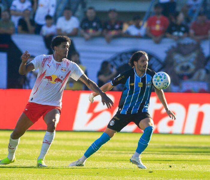 Red Bull Bragantino x Grêmio