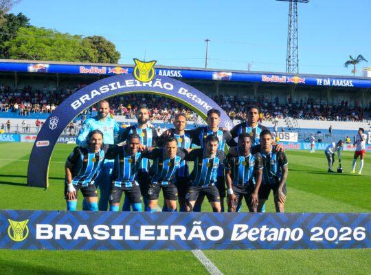 time do Grêmio