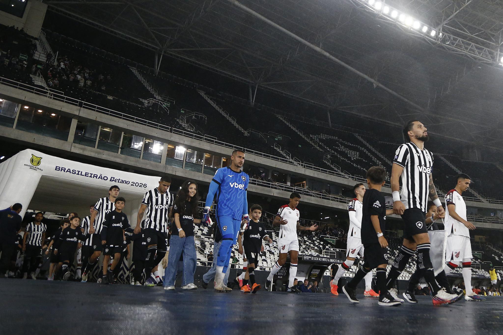 Botafogo Brasileirão