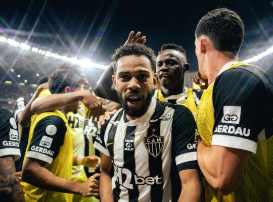 Atlético-MG Renan Lodi