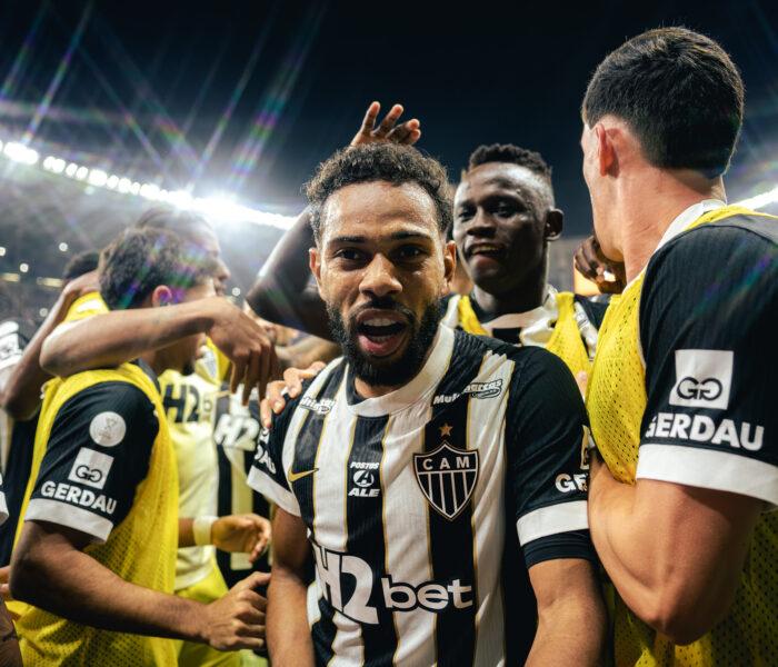 Atlético-MG Renan Lodi