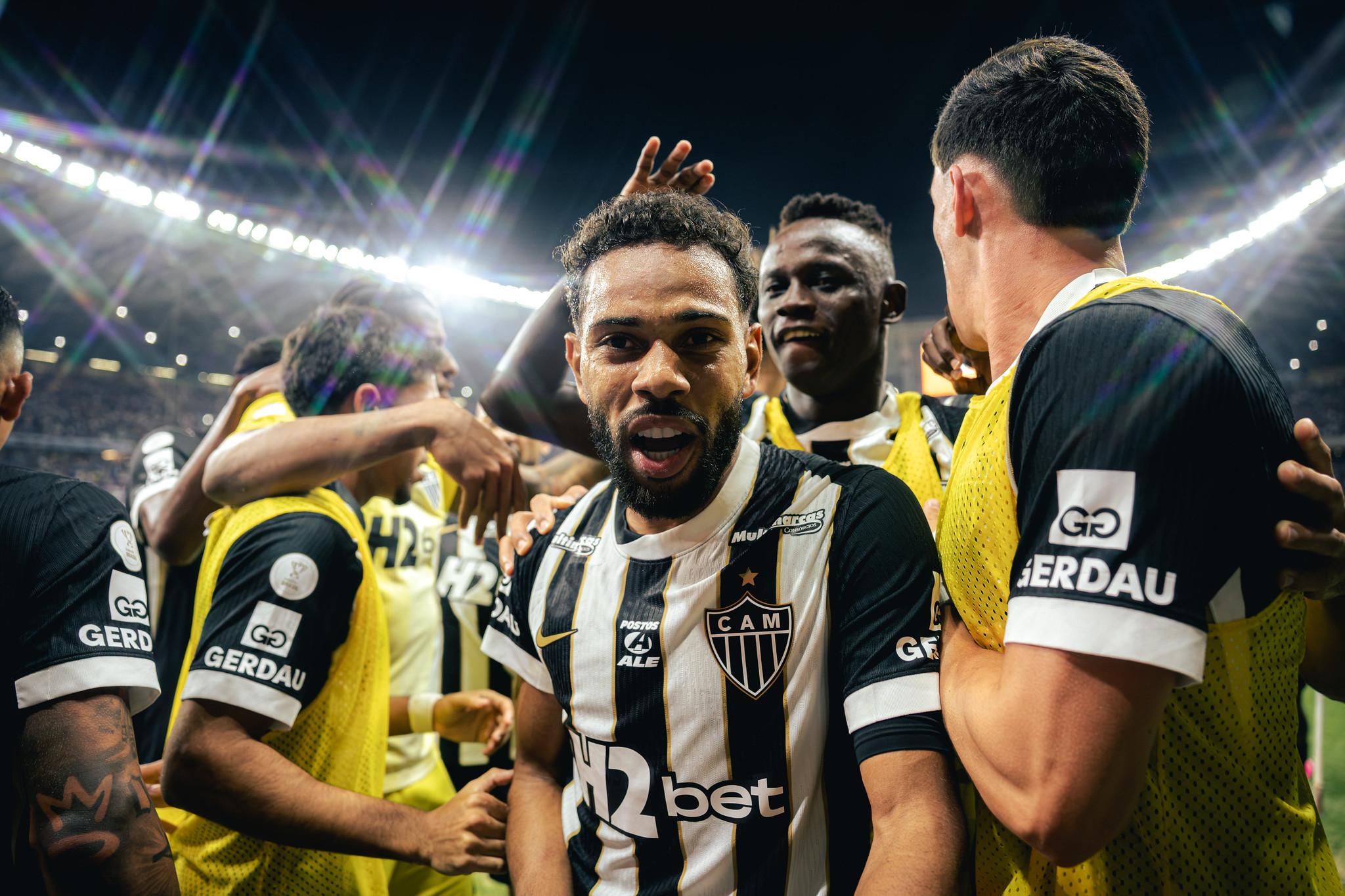 Atlético-MG Renan Lodi